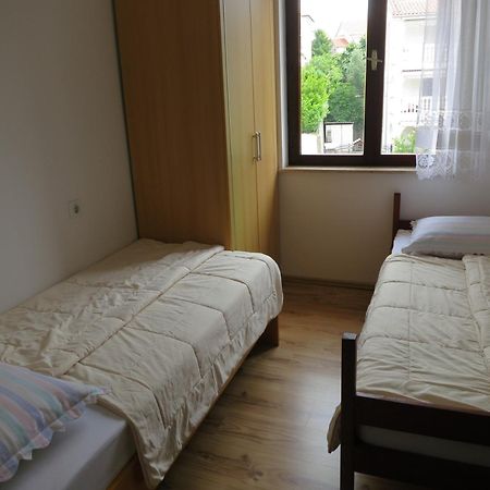 Apartment Josipa Malinska Zimmer foto