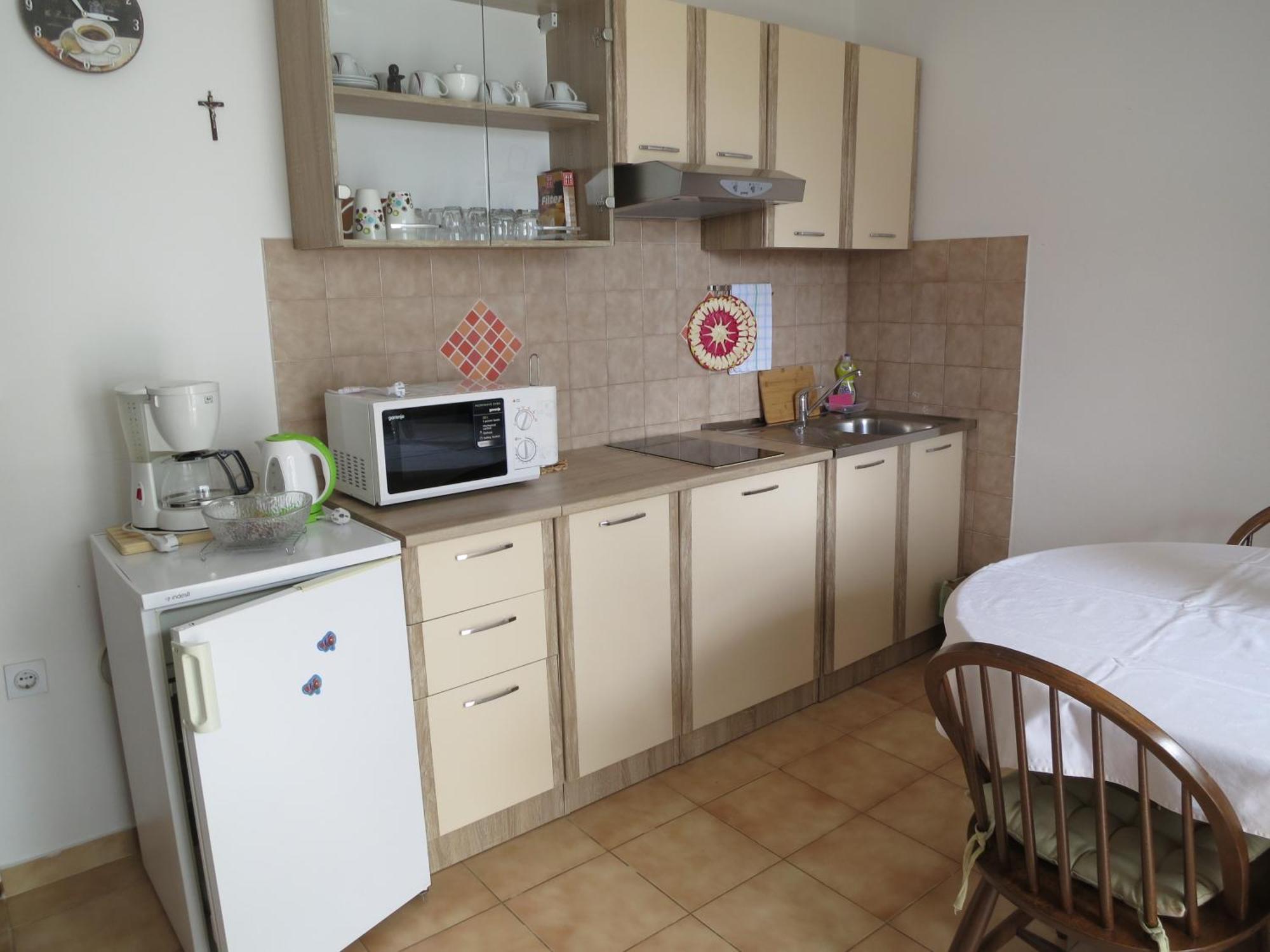 Apartment Josipa Malinska Zimmer foto