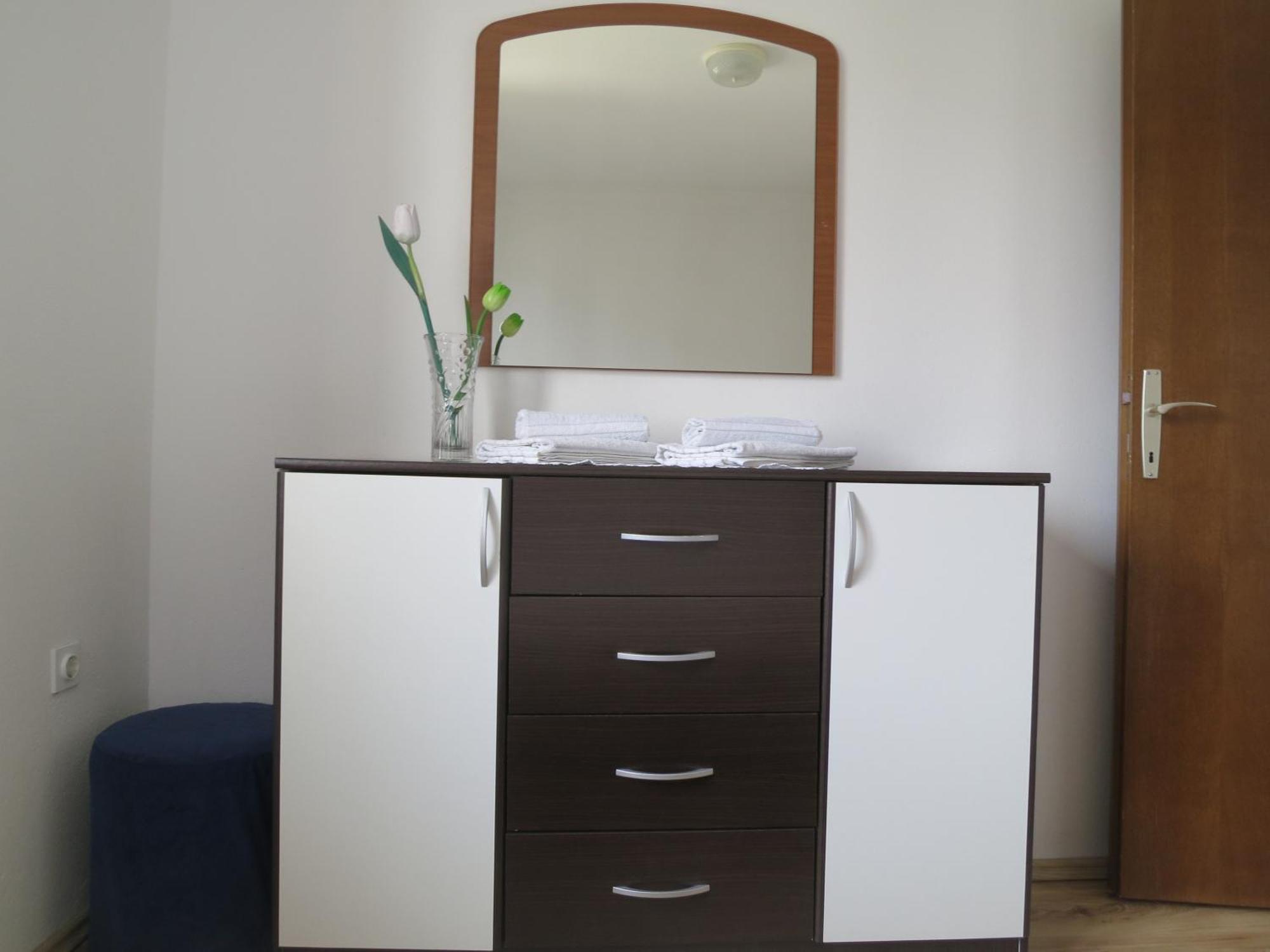 Apartment Josipa Malinska Zimmer foto