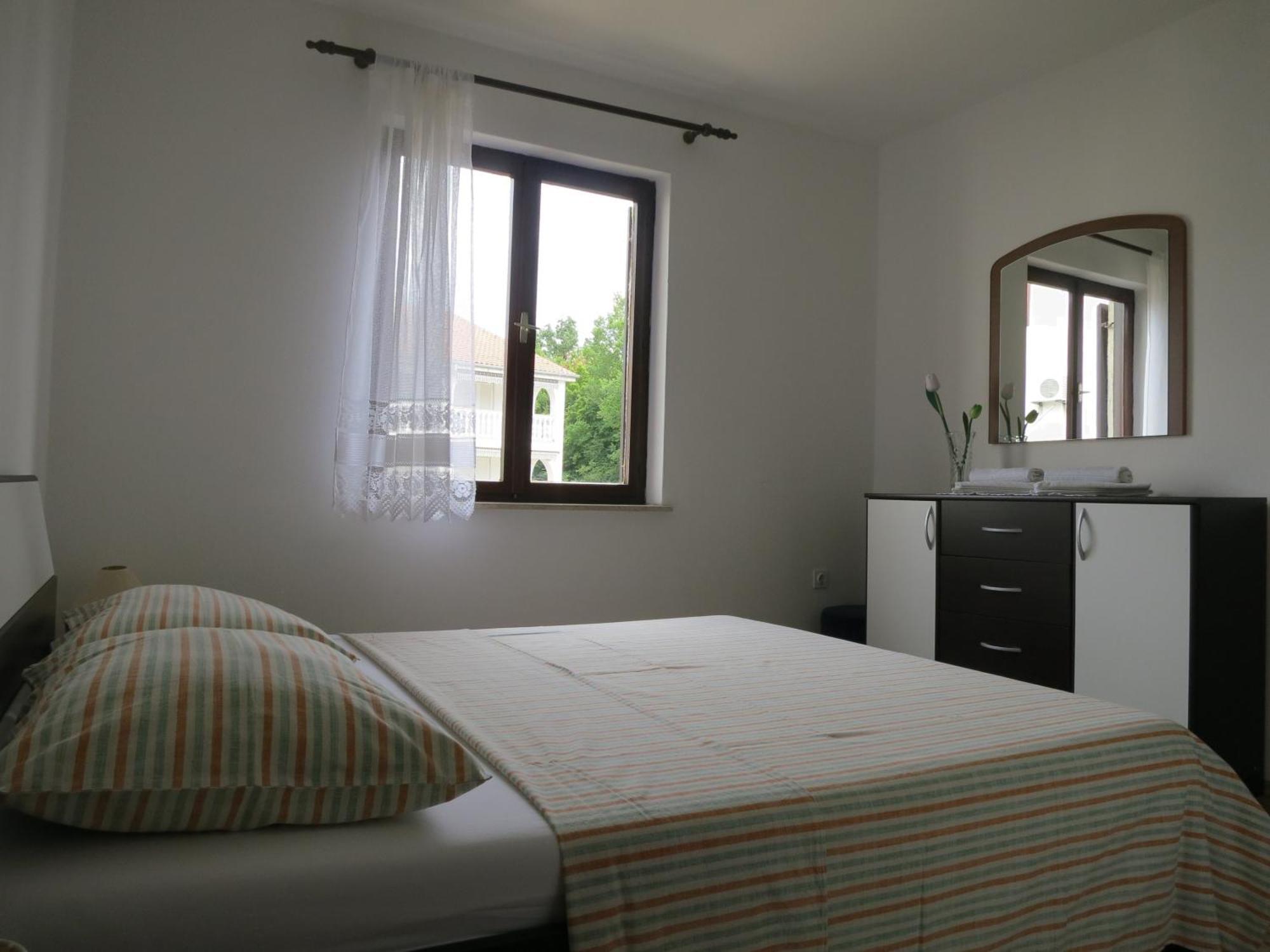Apartment Josipa Malinska Zimmer foto